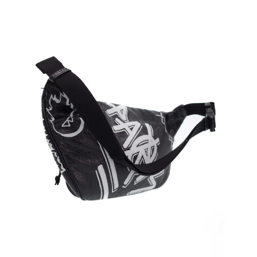 Balenciaga Bag Graffiti Explorer Belt Body
